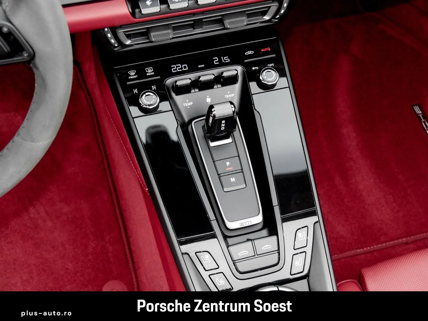 PORSCHE 992 Targa 4 GTS Liftsystem LED-Matrix BOSE