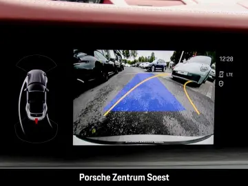 PORSCHE 992 Targa 4 GTS Liftsystem LED-Matrix BOSE