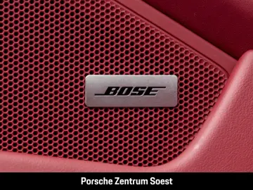 PORSCHE 992 Targa 4 GTS Liftsystem LED-Matrix BOSE