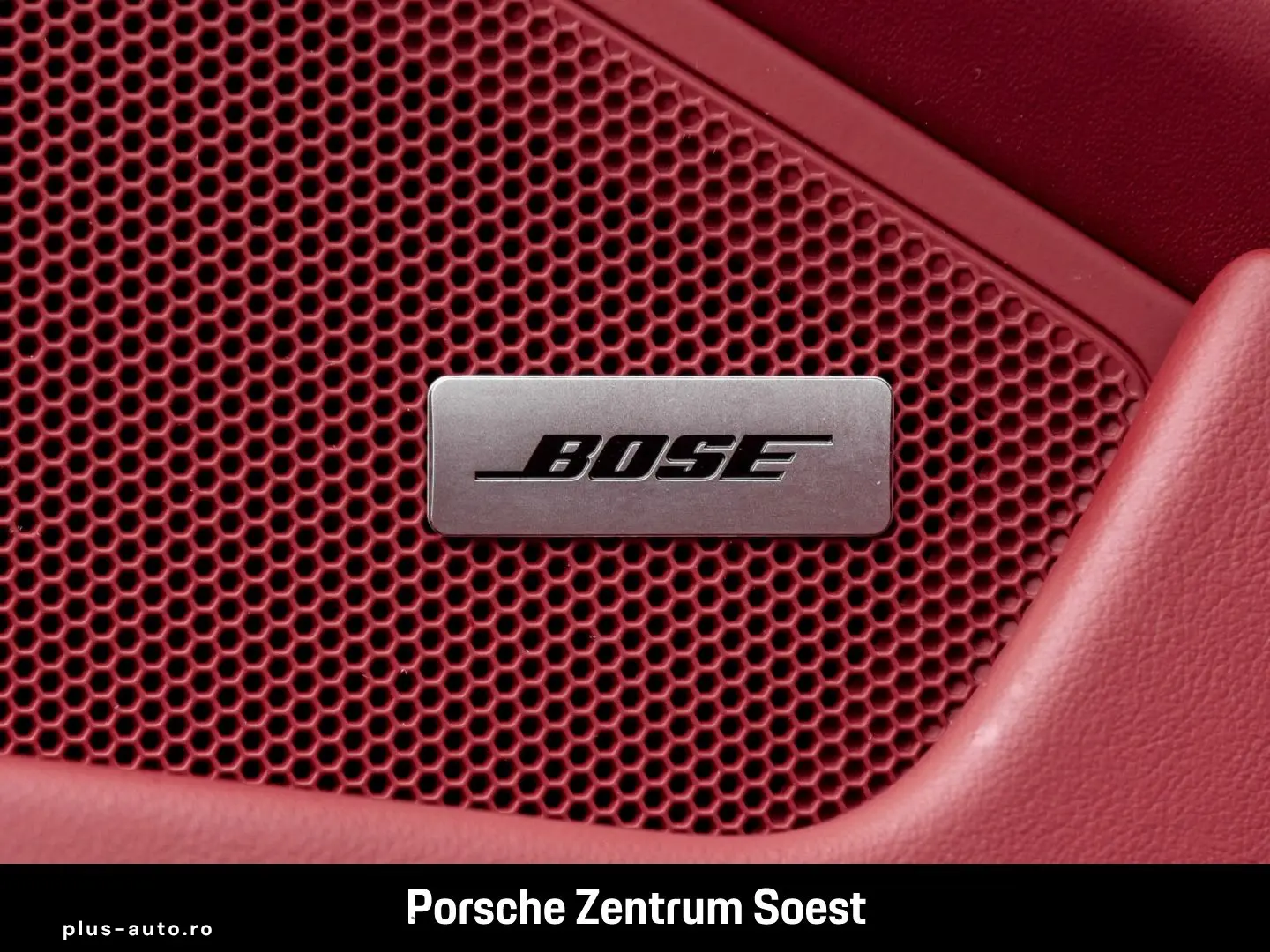 PORSCHE 992 Targa 4 GTS Liftsystem LED-Matrix BOSE
