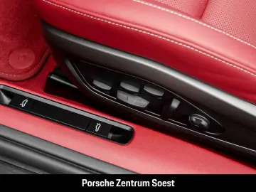 PORSCHE 992 Targa 4 GTS Liftsystem LED-Matrix BOSE
