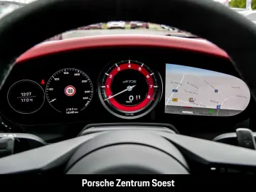 PORSCHE 992 Targa 4 GTS Liftsystem LED-Matrix BOSE