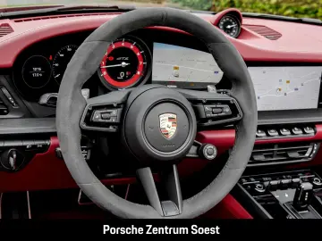 PORSCHE 992 Targa 4 GTS Liftsystem LED-Matrix BOSE