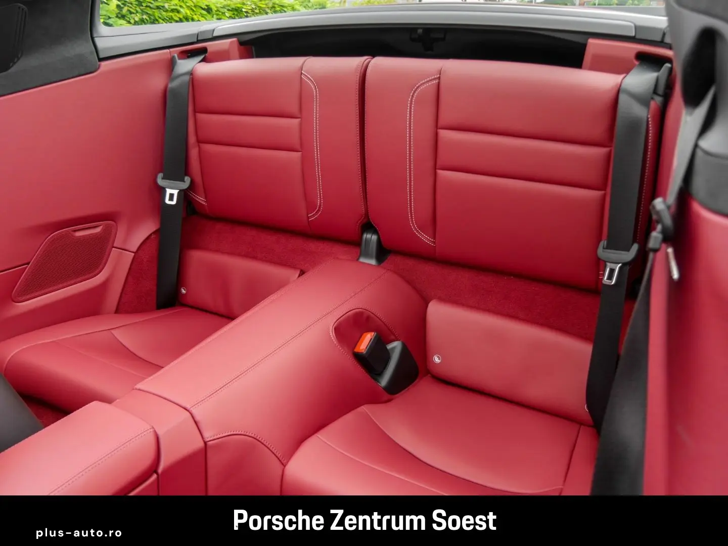 PORSCHE 992 Targa 4 GTS Liftsystem LED-Matrix BOSE