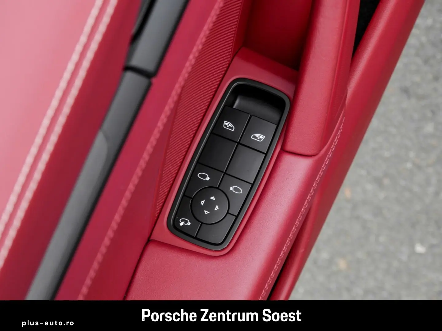 PORSCHE 992 Targa 4 GTS Liftsystem LED-Matrix BOSE