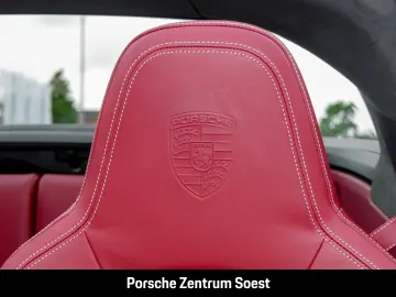 PORSCHE 992 Targa 4 GTS Liftsystem LED-Matrix BOSE