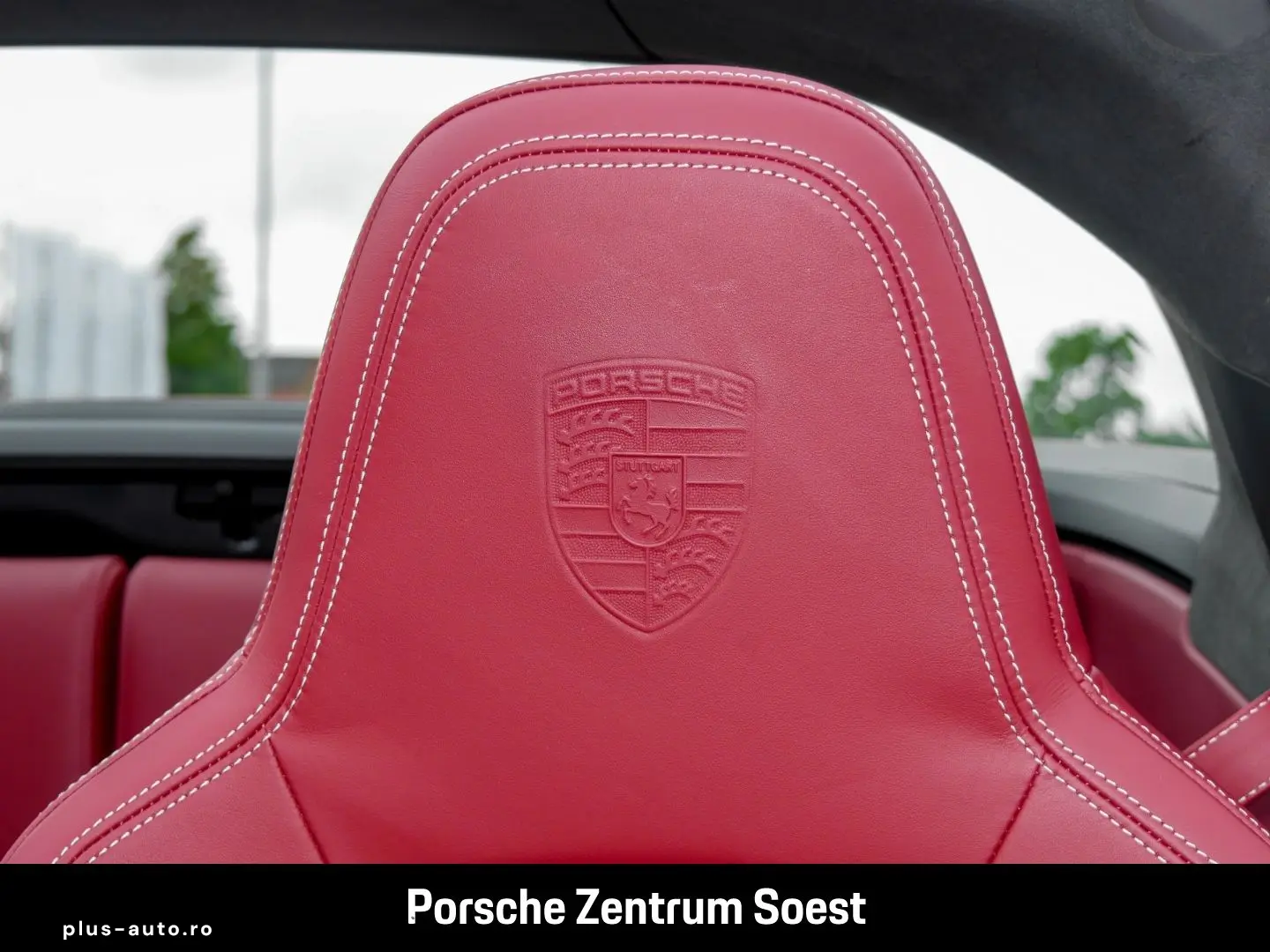 PORSCHE 992 Targa 4 GTS Liftsystem LED-Matrix BOSE
