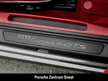 PORSCHE 992 Targa 4 GTS Liftsystem LED-Matrix BOSE
