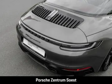 PORSCHE 992 Targa 4 GTS Liftsystem LED-Matrix BOSE
