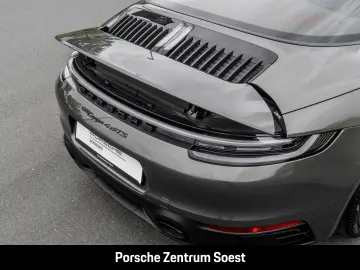 PORSCHE 992 Targa 4 GTS Liftsystem LED-Matrix BOSE