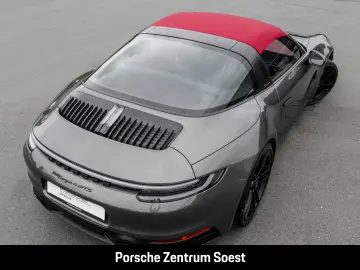 PORSCHE 992 Targa 4 GTS Liftsystem LED-Matrix BOSE