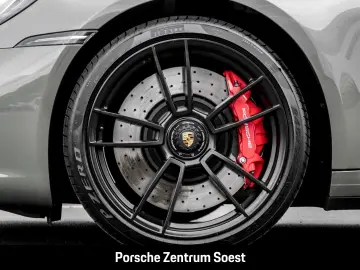 PORSCHE 992 Targa 4 GTS Liftsystem LED-Matrix BOSE