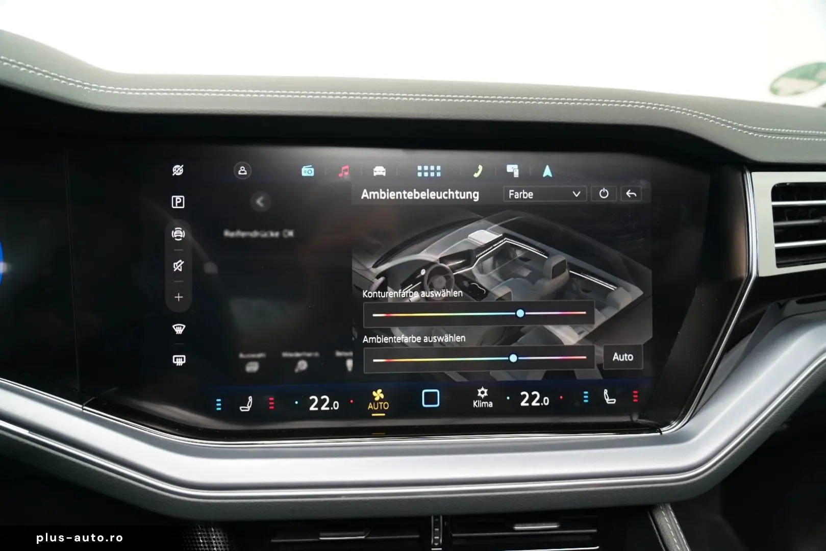 VW Touareg 3.0TDI 4M R-Line PANO LUFT HUD 360 AHK