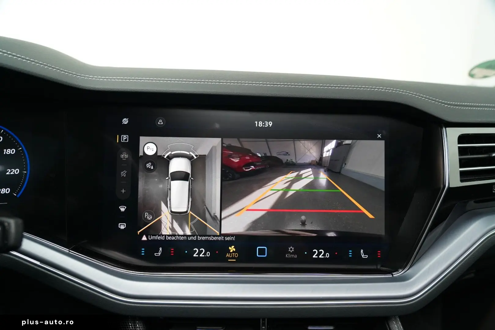 VW Touareg 3.0TDI 4M R-Line PANO LUFT HUD 360 AHK