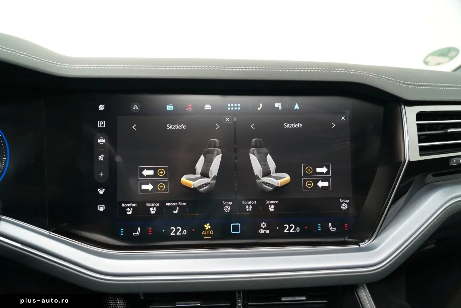 VW Touareg 3.0TDI 4M R-Line PANO LUFT HUD 360 AHK