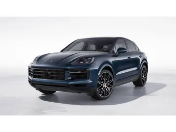PORSCHE Cayenne S Coupe Sitzbelüftung vorn InnoDrive