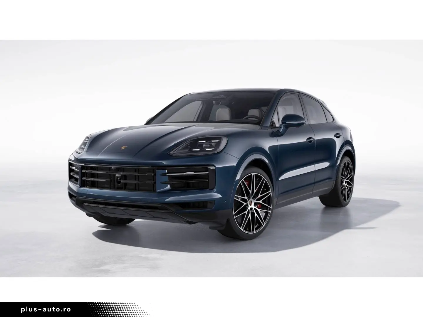 PORSCHE Cayenne S Coupe Sitzbelüftung vorn InnoDrive