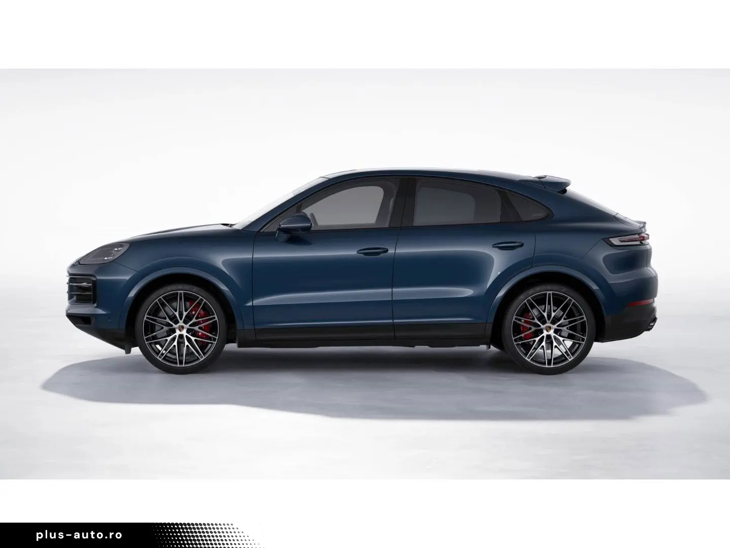 PORSCHE Cayenne S Coupe Sitzbelüftung vorn InnoDrive