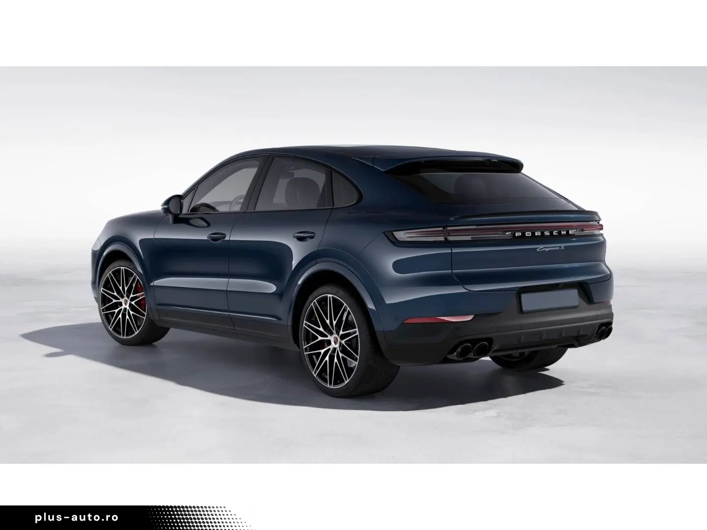 PORSCHE Cayenne S Coupe Sitzbelüftung vorn InnoDrive