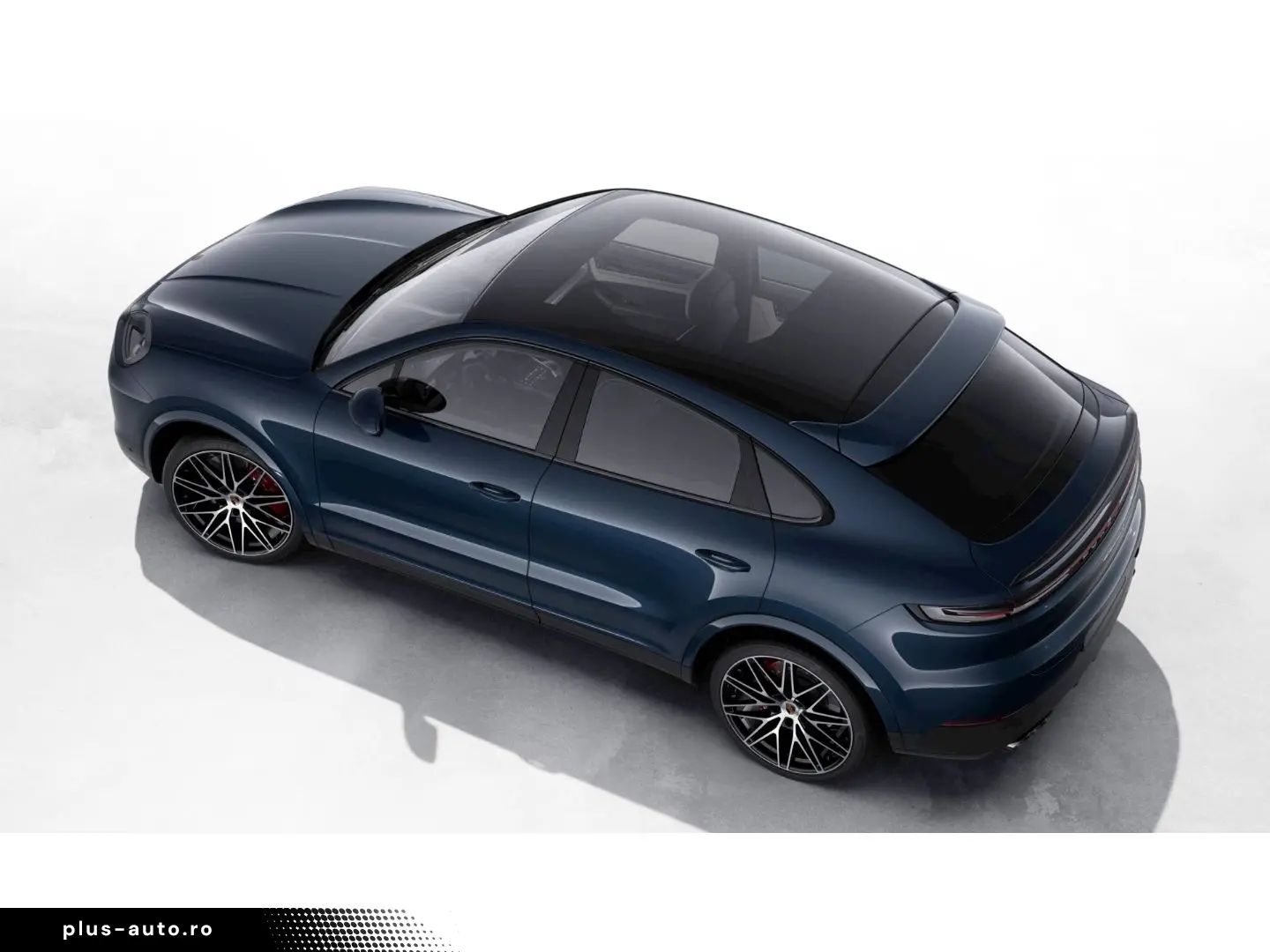 PORSCHE Cayenne S Coupe Sitzbelüftung vorn InnoDrive