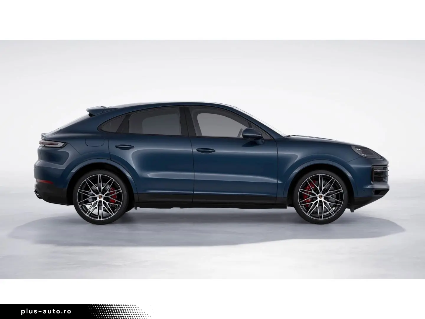 PORSCHE Cayenne S Coupe Sitzbelüftung vorn InnoDrive