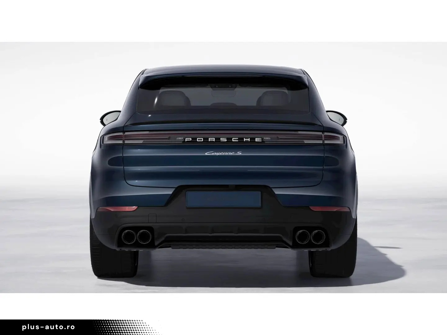 PORSCHE Cayenne S Coupe Sitzbelüftung vorn InnoDrive