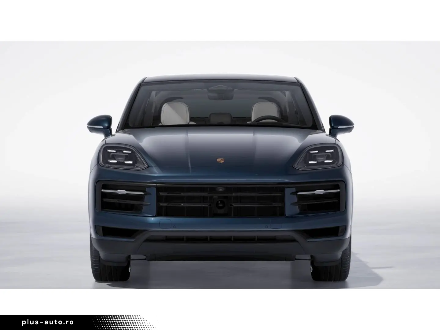 PORSCHE Cayenne S Coupe Sitzbelüftung vorn InnoDrive