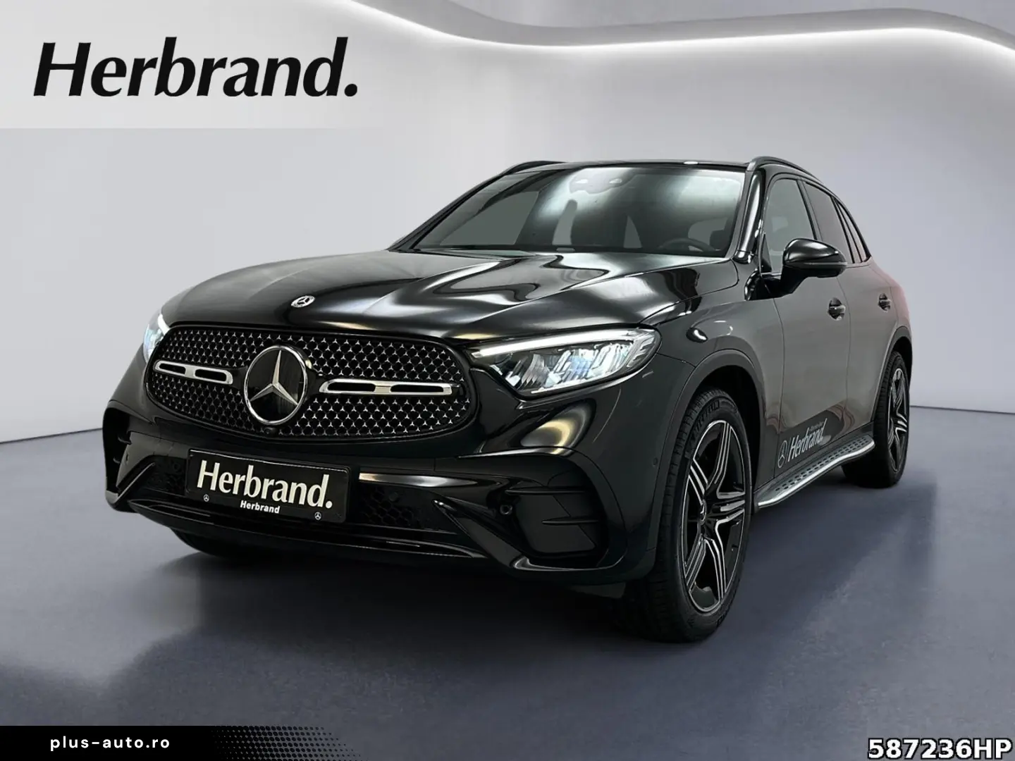 MERCEDES-BENZ GLC 220 d 4MATIC  EDITION-AMG NIGHT-PAKET DIST