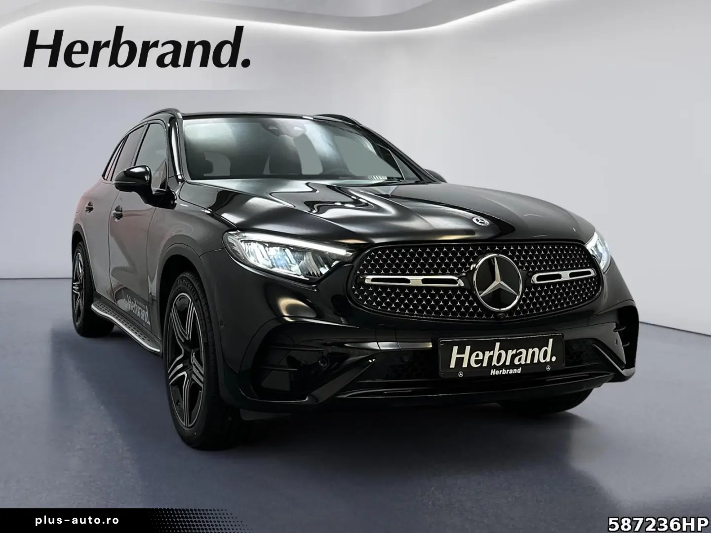 MERCEDES-BENZ GLC 220 d 4MATIC  EDITION-AMG NIGHT-PAKET DIST