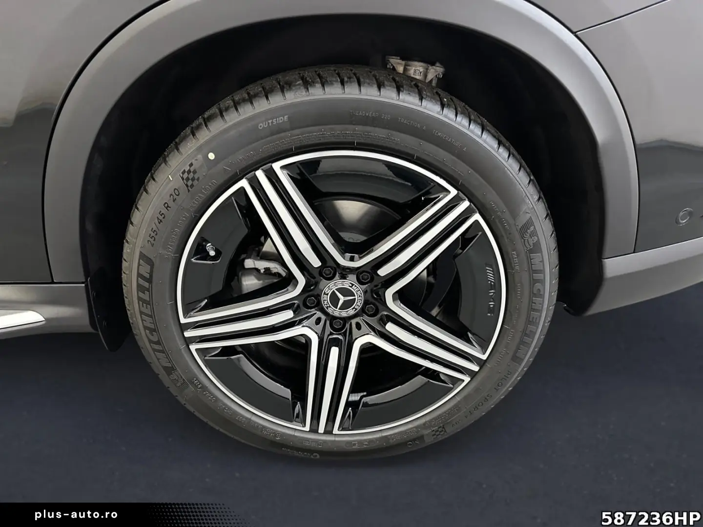 MERCEDES-BENZ GLC 220 d 4MATIC  EDITION-AMG NIGHT-PAKET DIST
