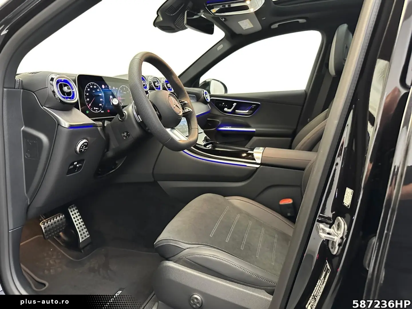 MERCEDES-BENZ GLC 220 d 4MATIC  EDITION-AMG NIGHT-PAKET DIST