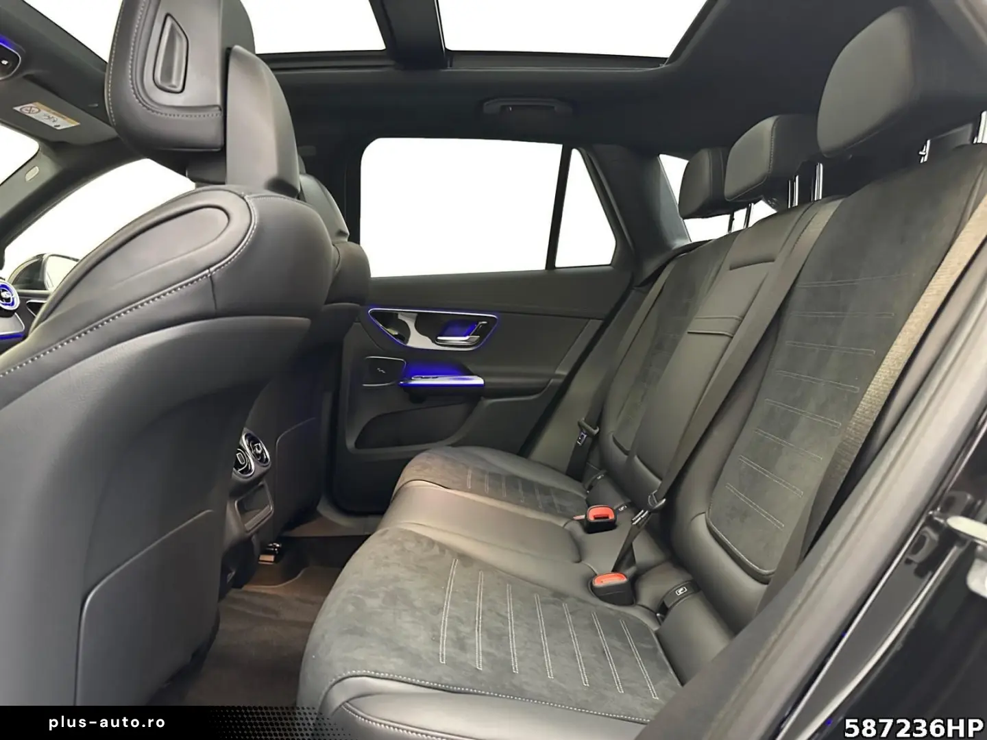 MERCEDES-BENZ GLC 220 d 4MATIC  EDITION-AMG NIGHT-PAKET DIST