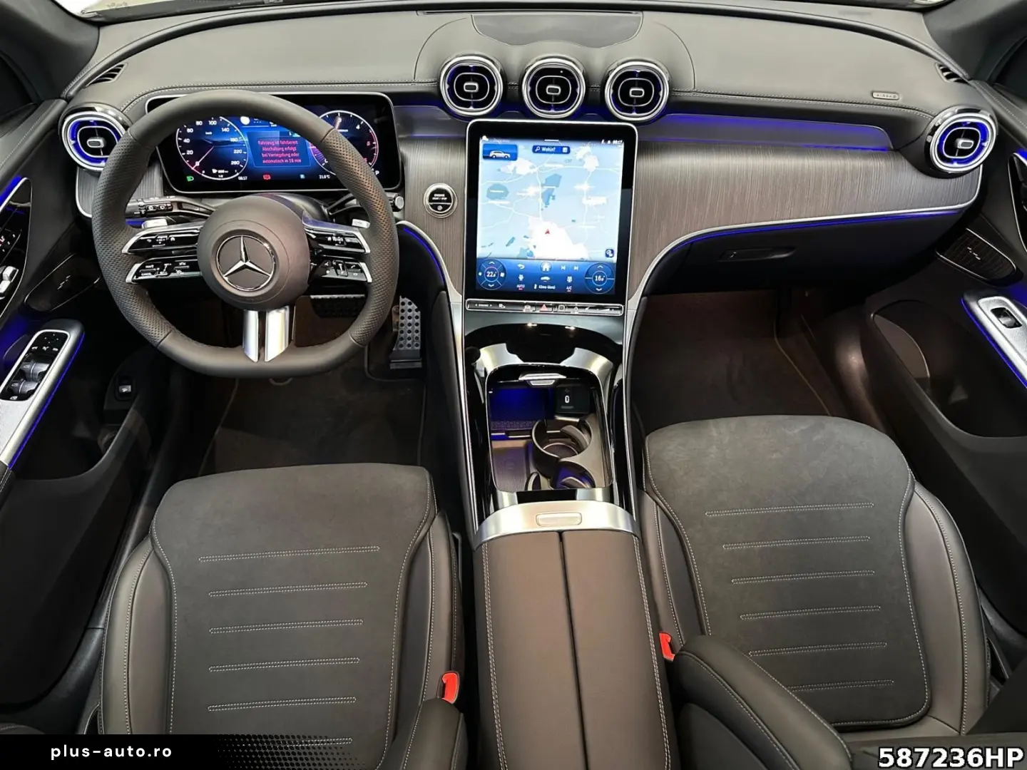 MERCEDES-BENZ GLC 220 d 4MATIC  EDITION-AMG NIGHT-PAKET DIST