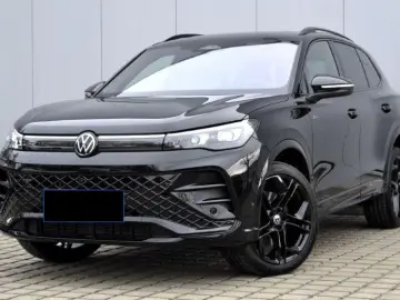 VW Tiguan 2.0 TSI 4Motion R-Line  Vollausstattung!
