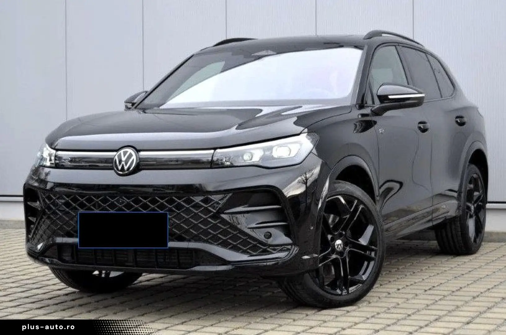VOLKSWAGEN Tiguan 2025