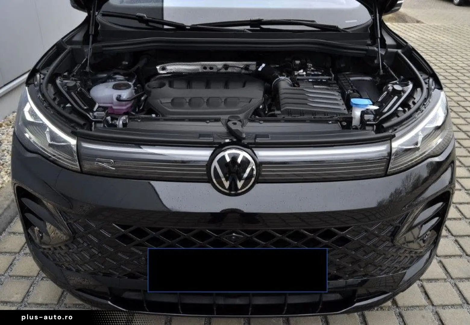 VOLKSWAGEN Tiguan 2025 — imagine 7