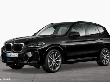 BMW X3 M40d Head-Up HK HiFi DAB WLAN Pano.Dach AHK