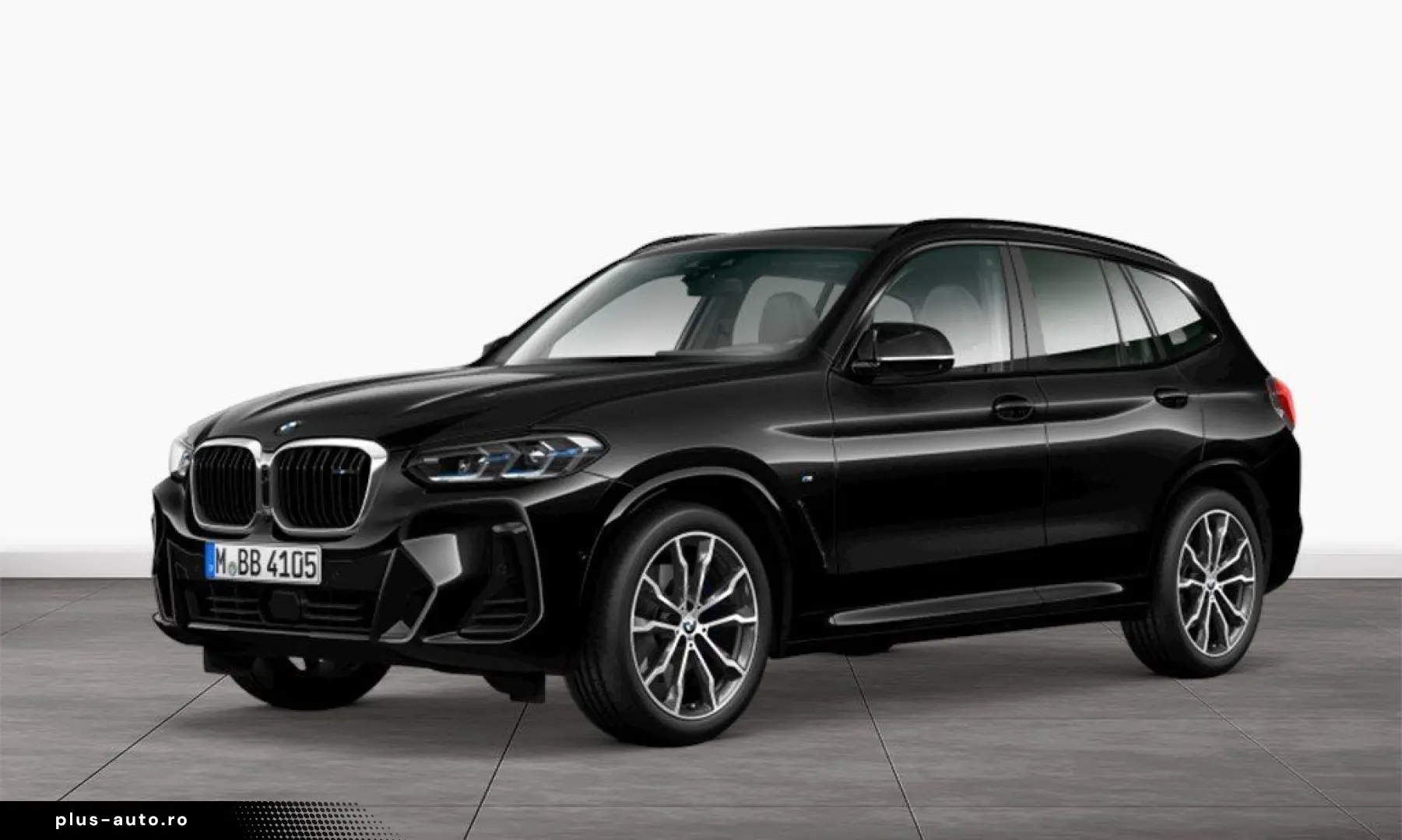 BMW X3 M40d Head-Up HK HiFi DAB WLAN Pano.Dach AHK
