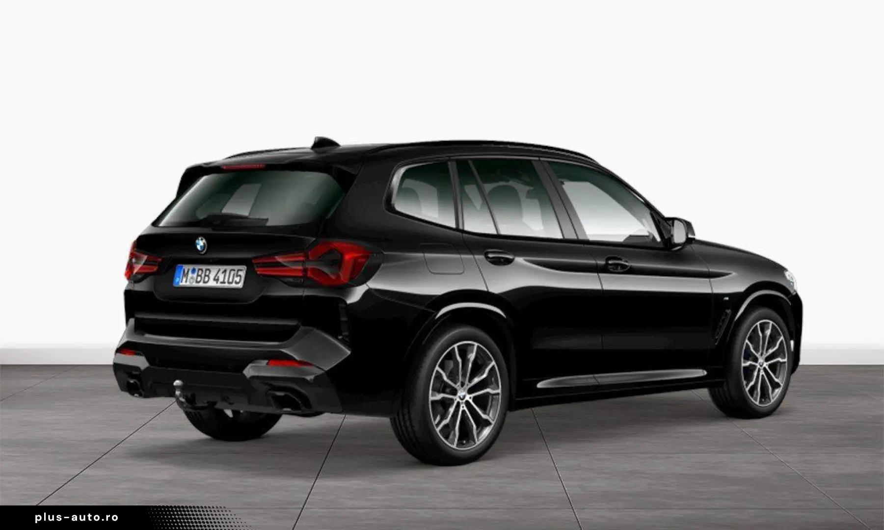 BMW X3 M40d Head-Up HK HiFi DAB WLAN Pano.Dach AHK