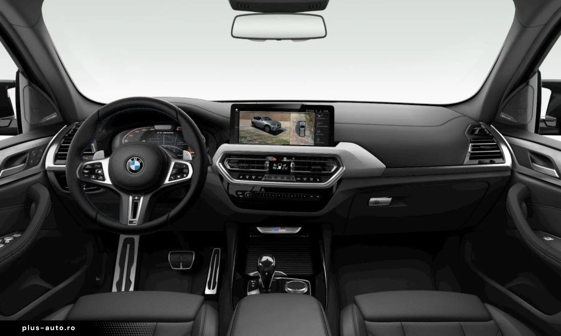 BMW X3 M40d Head-Up HK HiFi DAB WLAN Pano.Dach AHK