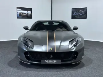FERRARI 812 GTS   1. Hand   Lift   Carbon   ADAS