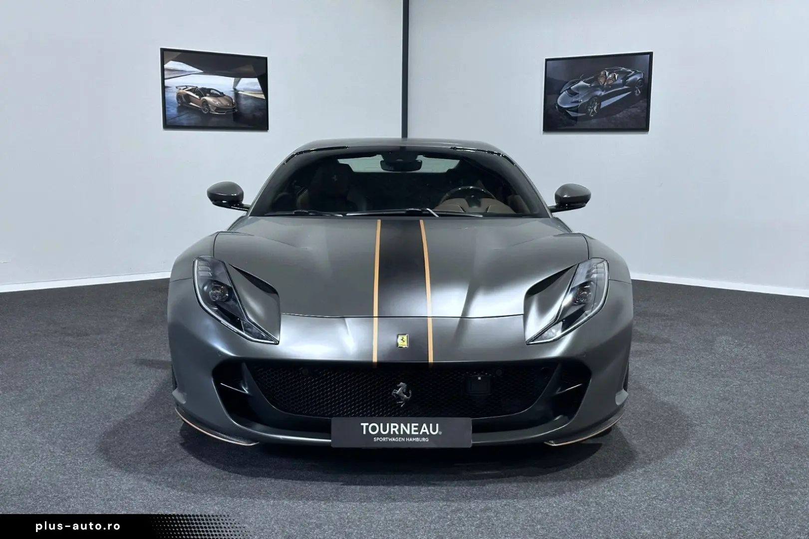 FERRARI 812 GTS   1. Hand   Lift   Carbon   ADAS