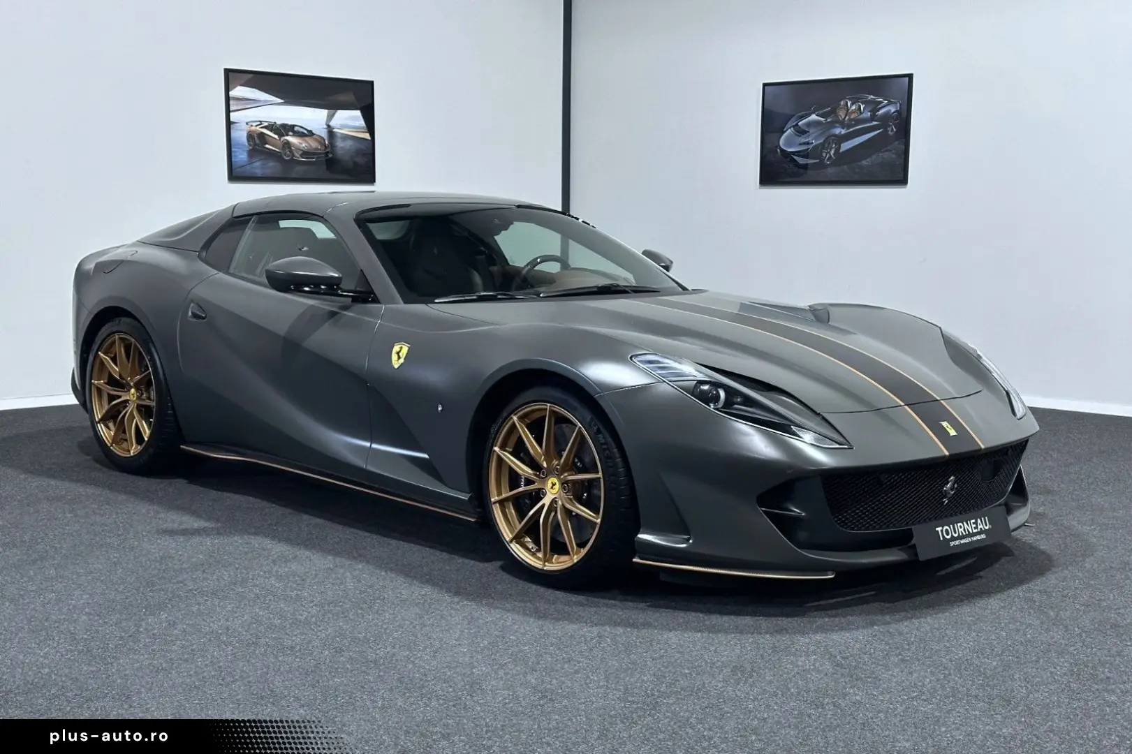 FERRARI 812 GTS   1. Hand   Lift   Carbon   ADAS