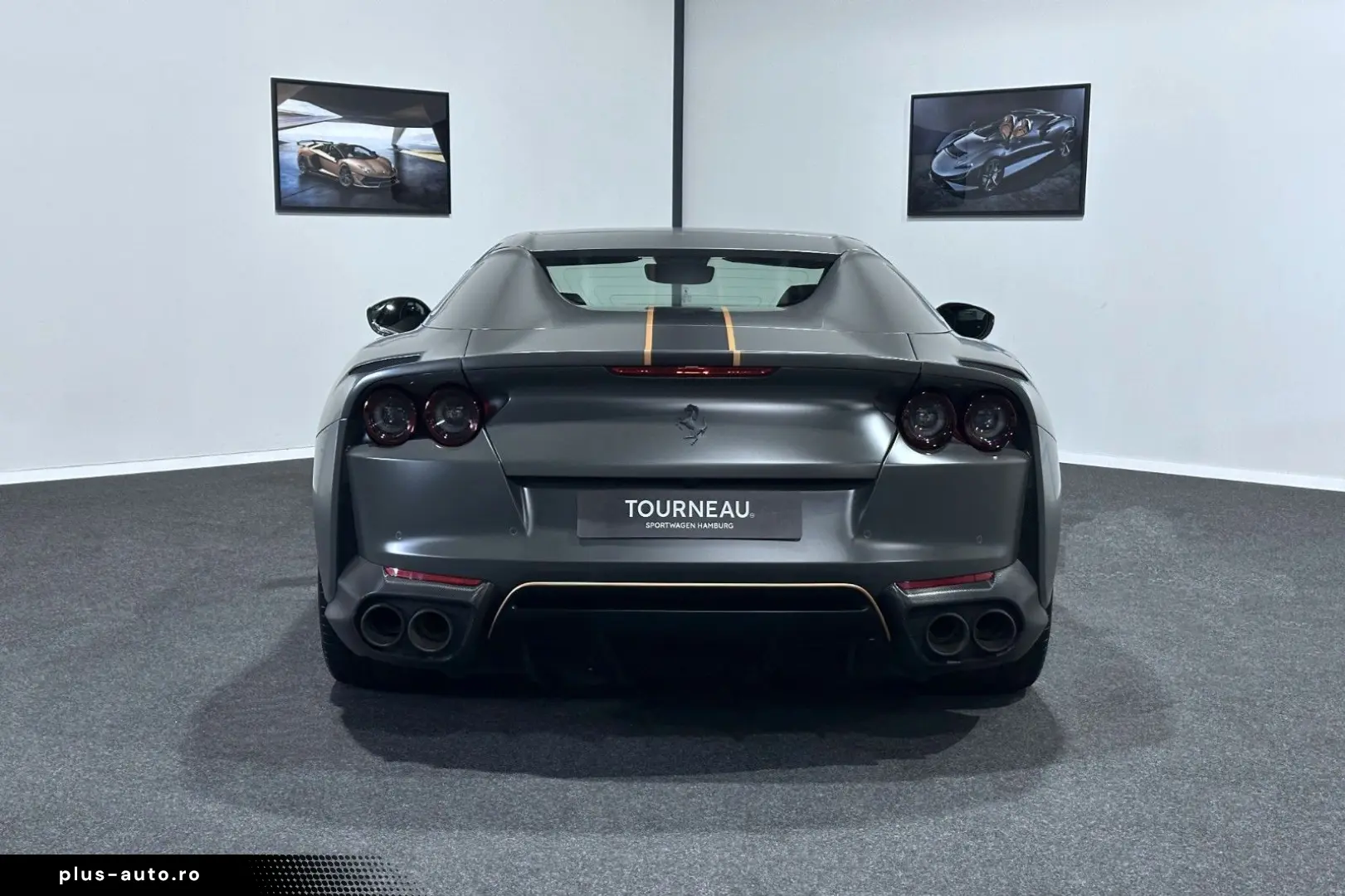 FERRARI 812 GTS   1. Hand   Lift   Carbon   ADAS