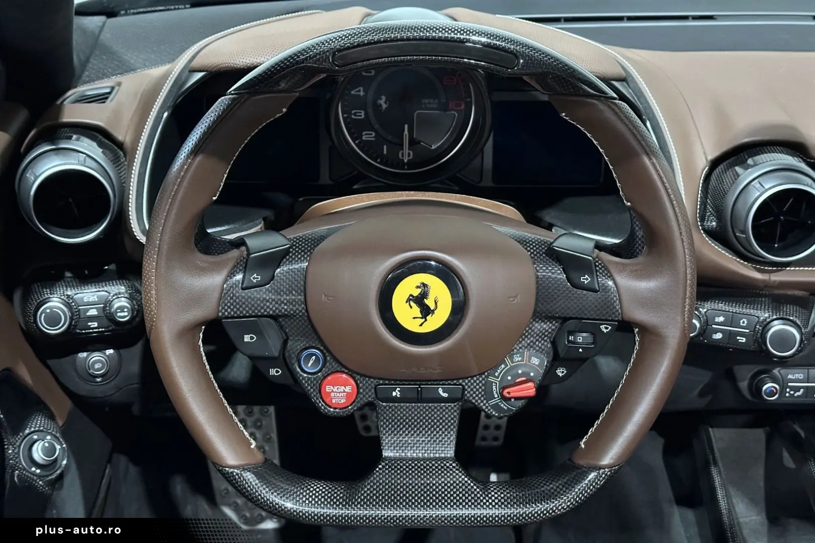 FERRARI 812 GTS   1. Hand   Lift   Carbon   ADAS