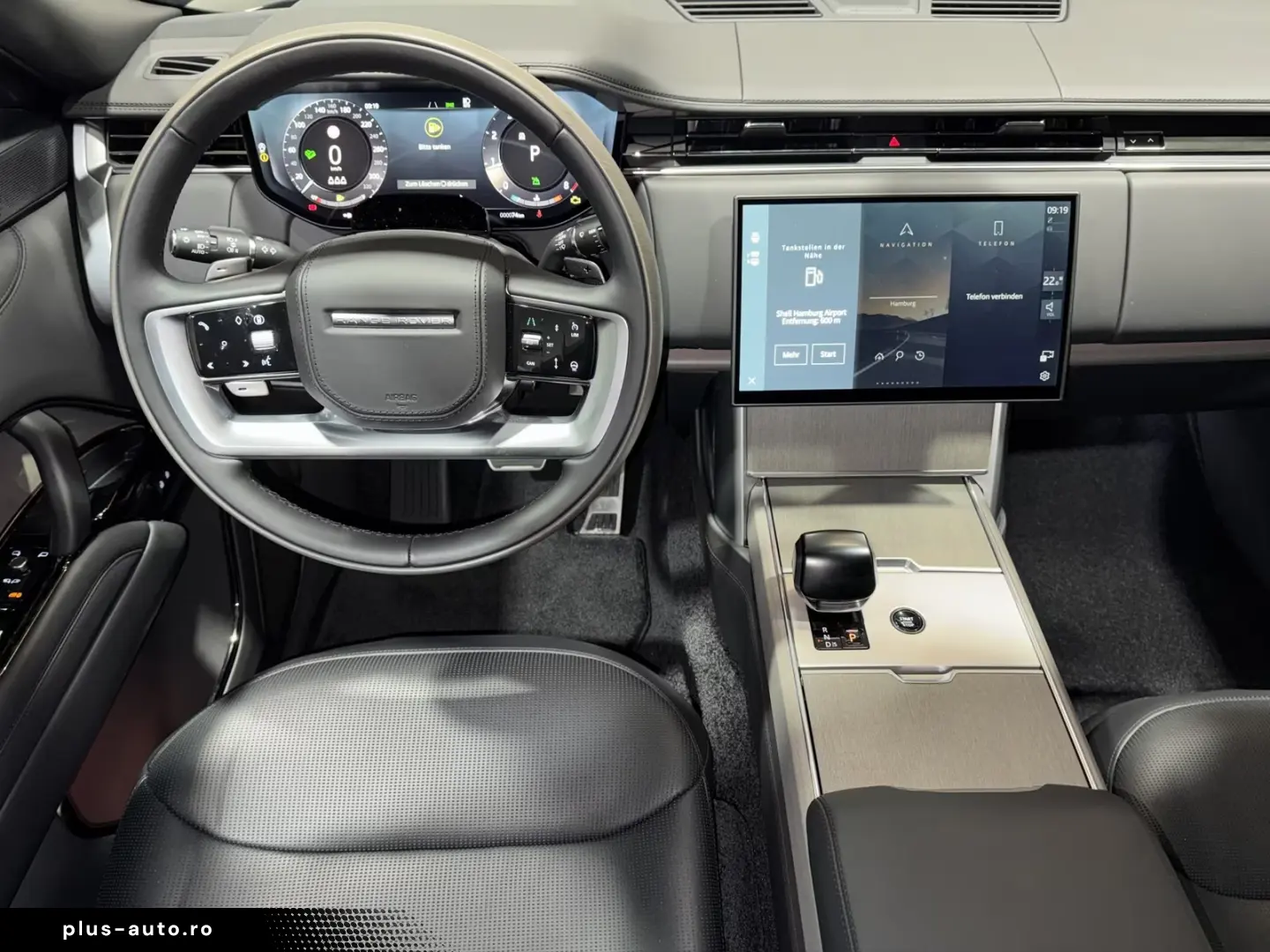 LAND ROVER Range Rover 2026 — imagine 7