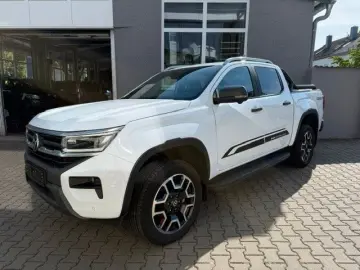 VW Amarok 3.0 PanAmericana mit LED AHK ACC 360