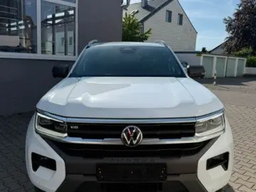 VW Amarok 3.0 PanAmericana mit LED AHK ACC 360