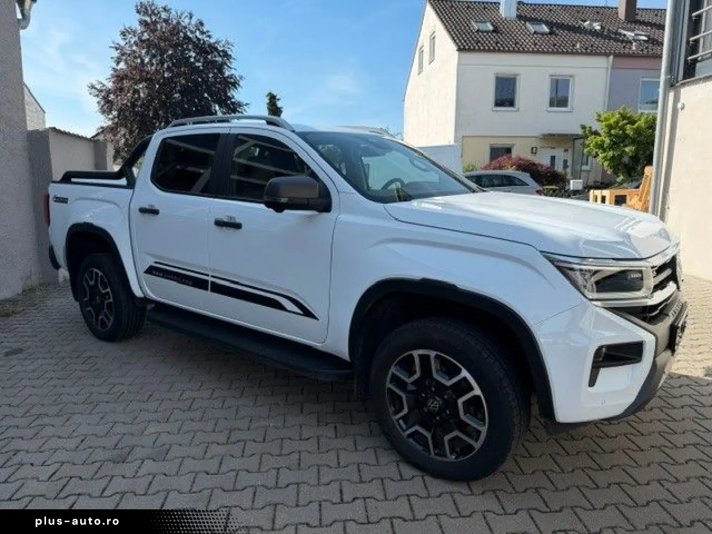 VW Amarok 3.0 PanAmericana mit LED AHK ACC 360