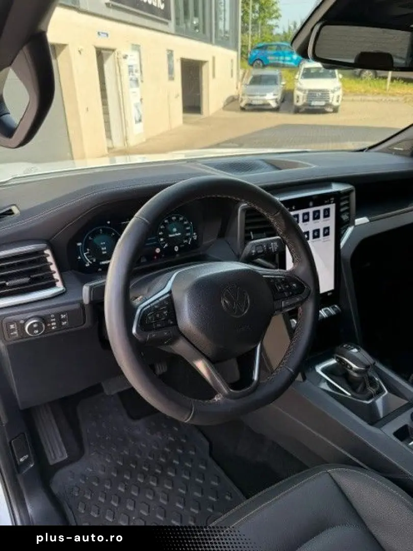 VW Amarok 3.0 PanAmericana mit LED AHK ACC 360